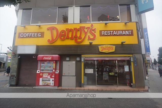 飲食店　デニーズ金山駅前店（飲食店）まで183m
