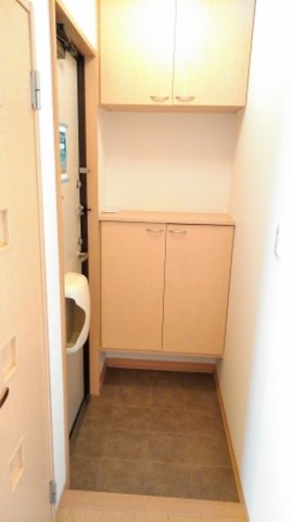 玄関　別号室の画像です。ご参考下さい