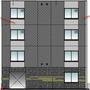 建物外観　完成予定パース