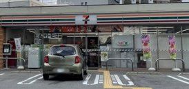 コンビニ　セブンイレブン西宮樋之池町店（コンビニ）まで2960m