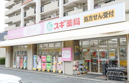 ドラックストア　スギ薬局苦楽園店（ドラッグストア）まで3210m