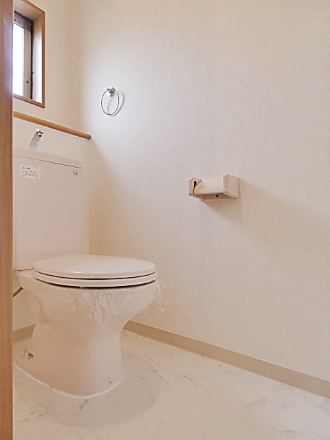 トイレ　トイレです