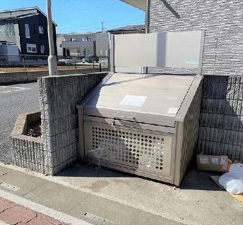 その他　専用ゴミ置き場