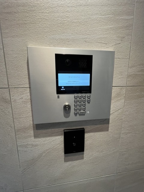 セキュリティ　オートロック完備