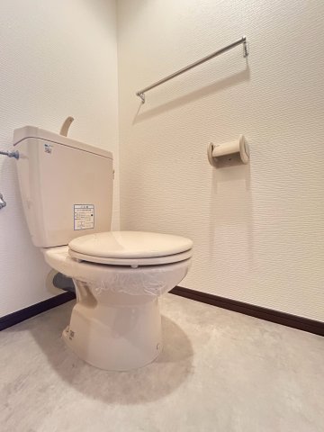 ラファ西宮北口のトイレ写真