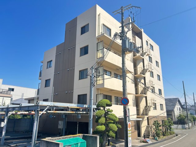 ラファ西宮北口の外観写真