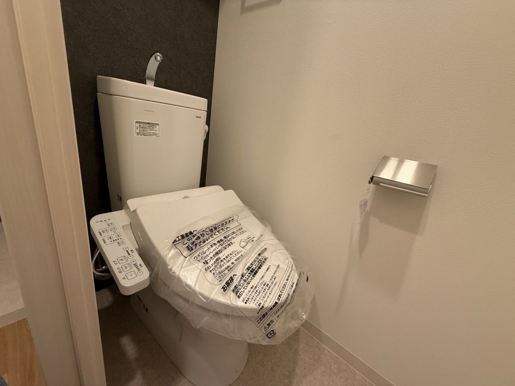 ALIVIS神戸駅前のトイレ写真