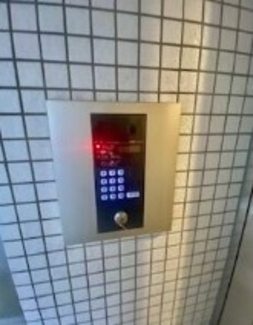 エントランス　エントランス