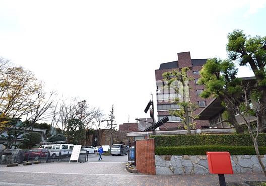 大学・短大　松山大学（大学・短大）まで3600m