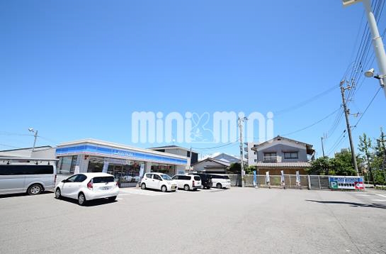 コンビニ　ローソン　サクラメント通り店（コンビニ）まで202m