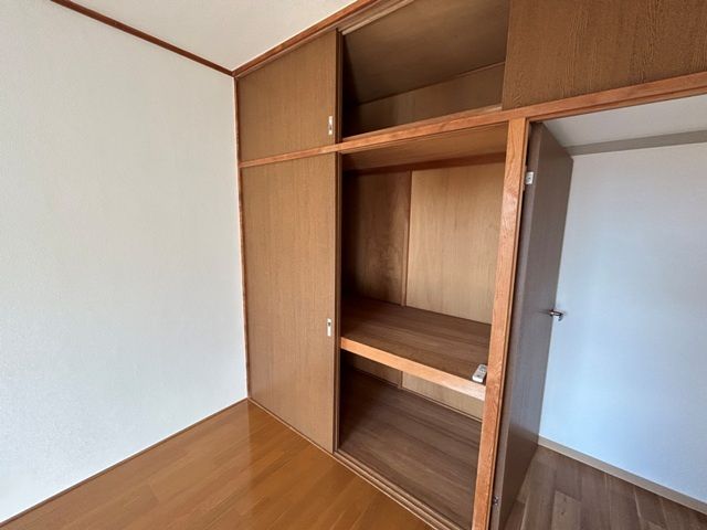 収納　※別号室参考写真
