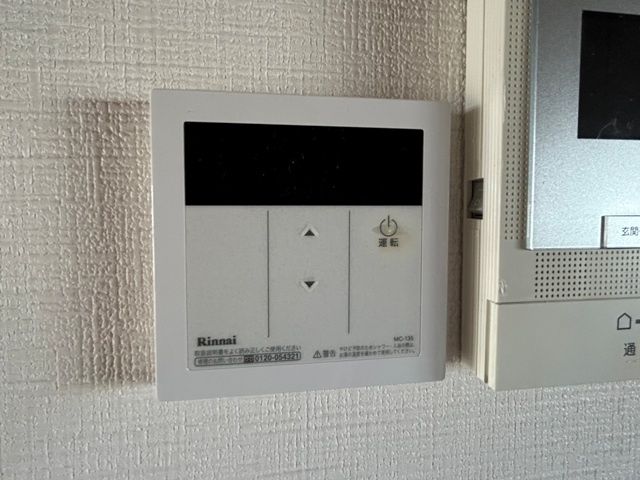その他設備　※別号室参考写真