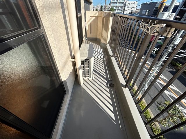 バルコニー　※別号室参考写真