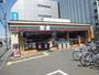 コンビニ　セブンイレブン　枚方市役所前店（コンビニ）まで287m