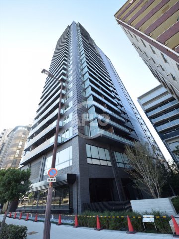 建物外観　シエリアタワーなんば　外観