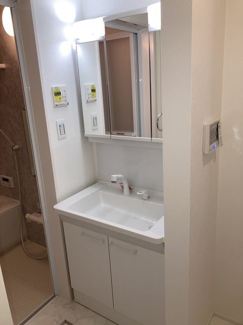 洗面設備
