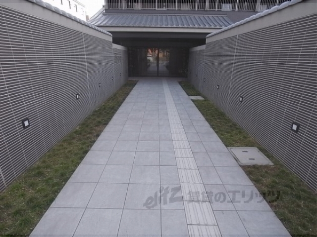 その他共有部分　通路