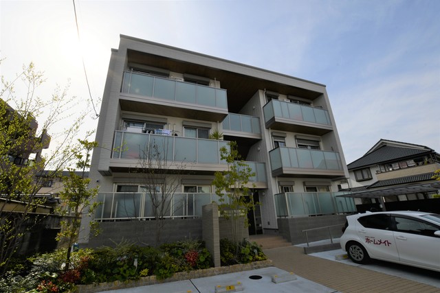 建物外観　外観