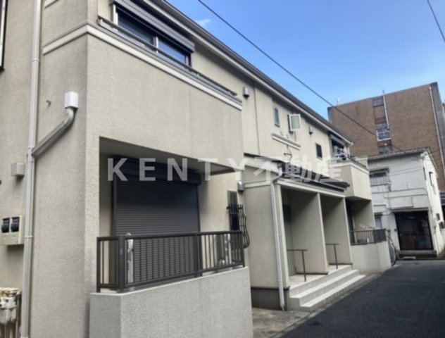 建物外観　外観も気になるポイント