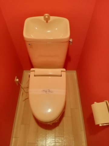トイレ　※別室参考写真
