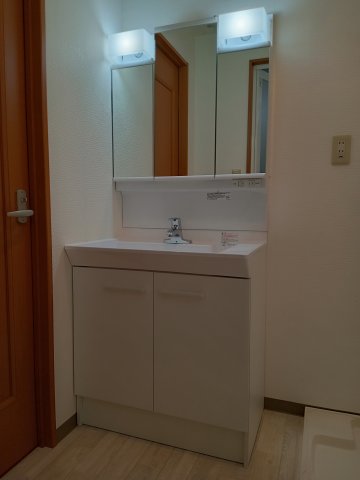 洗面設備　※別室参考写真