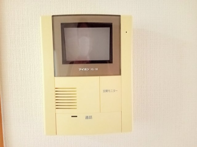 セキュリティ　※別室参考写真