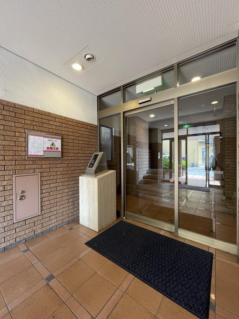 セキュリティ　◆こちらの物件のお問合わせは、蕪木不動産へお問合せ下さい◆
