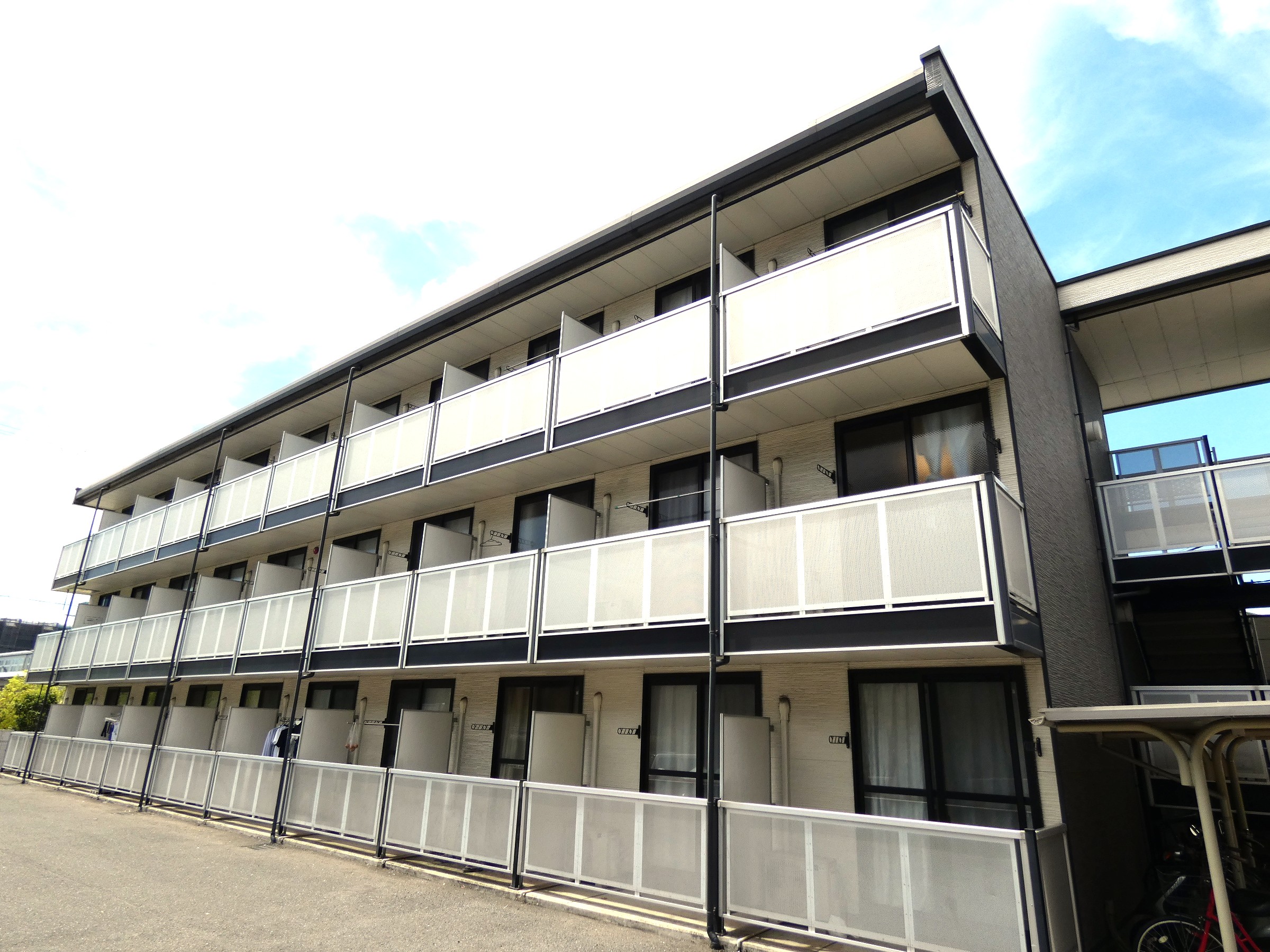 地下鉄谷町線 大日駅 徒歩5分 築18年