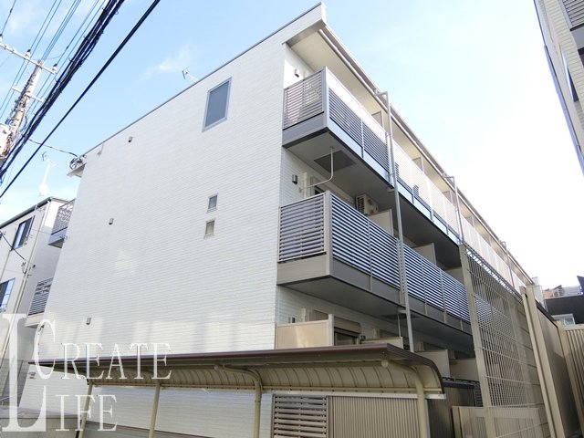 ＪＲ埼京線 武蔵浦和駅 徒歩14分 築8年
