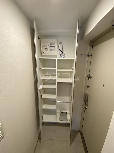 オーパスホームズ桜新町の内装写真