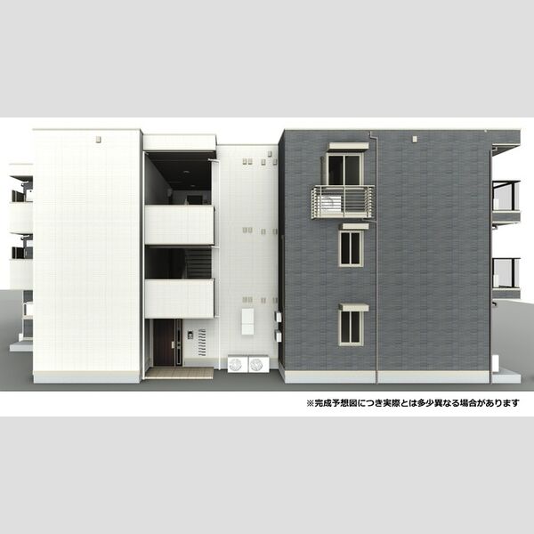 建物外観　Speciale上住吉 外観