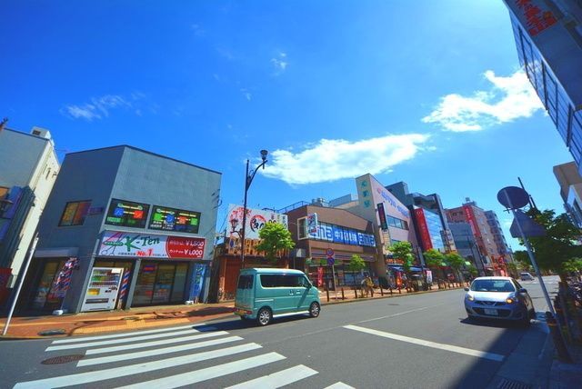 その他　福生駅（その他）まで658m