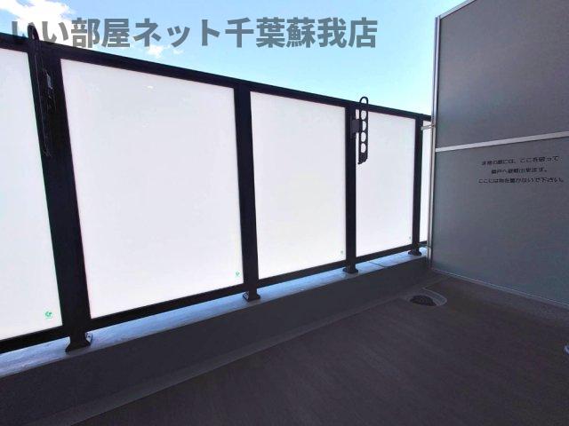 LANART蘇我の内装写真