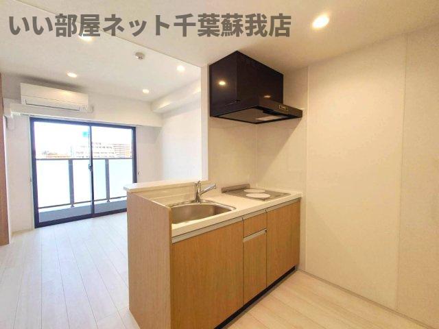 LANART蘇我のキッチン写真