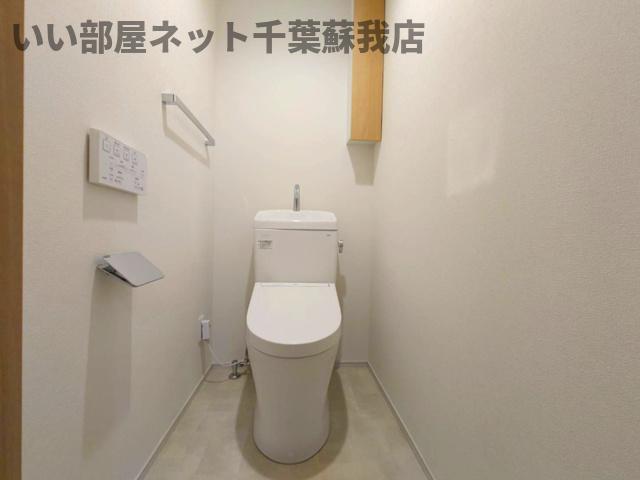 LANART蘇我のトイレ写真