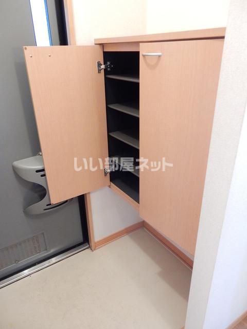 エクセレントユキの内装写真