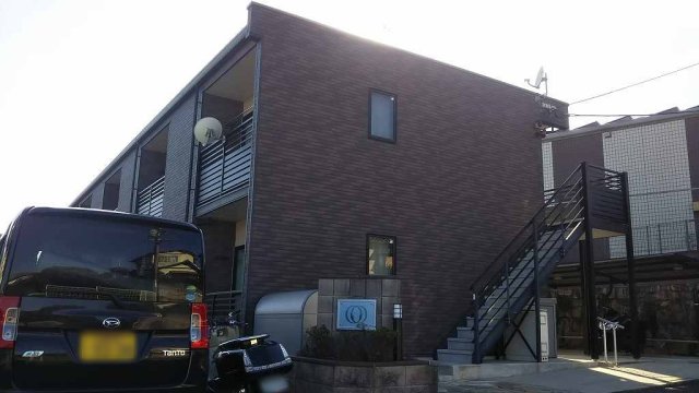 建物外観　おしゃれな外観です
