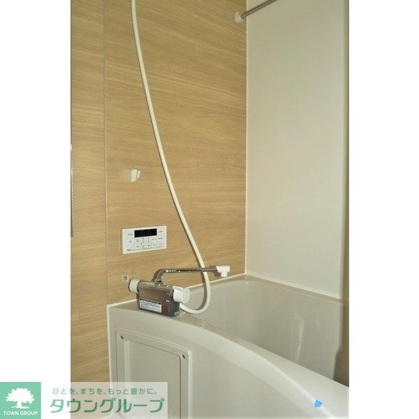 casa del KARATACHIの風呂写真