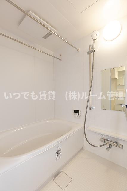 バス・シャワールーム　※写真は同タイプ住戸です。