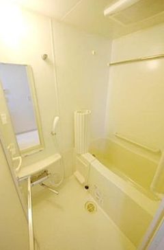 都営大江戸線 新御徒町駅 徒歩10分 11階建 築18年の風呂写真