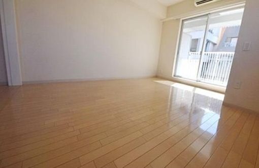 都営大江戸線 新御徒町駅 徒歩10分 11階建 築18年の居間写真