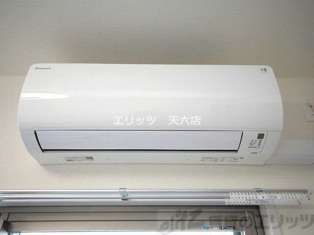 その他設備　下駄箱