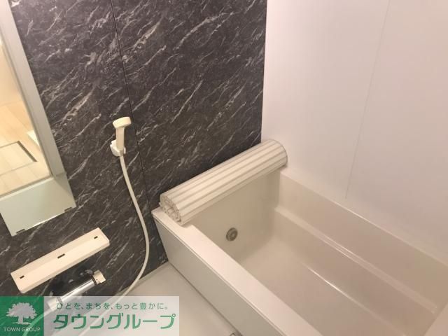 オルタンシアの風呂写真