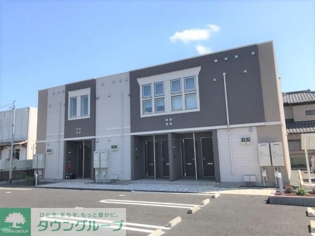 オルタンシアの外観写真