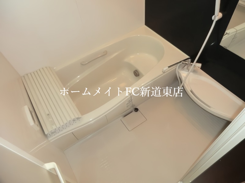 バス・シャワールーム　トイレ