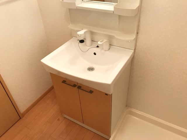洗面設備　洗面