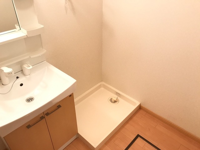 その他　洗濯機置場