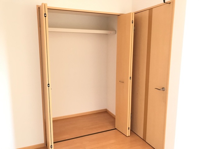 収納　クローゼット