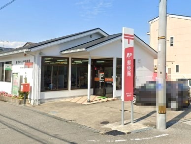 郵便局　野市中ノ村郵便局（郵便局）まで1503m