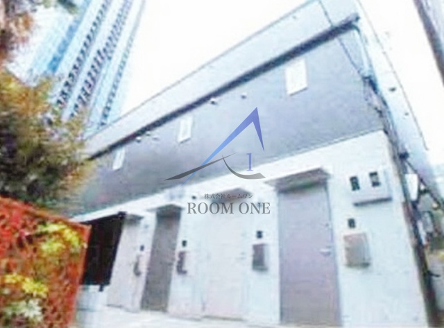 ROW HOUSE 大崎の外観写真